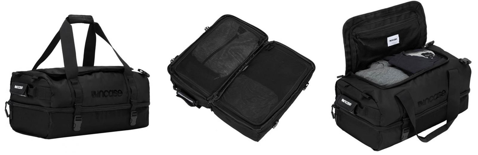 Incase Tracto Split Duffel - Cellular Accessories For Less